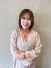 オーブ ヘアー シャノン 都城店(AUBE HAIR shanon)&nbsp;有村 ゆい