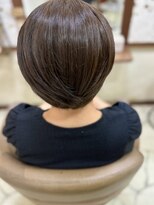 ルームガーデン 小田急相模原(RoomGarden)&nbsp;ショートスタイル　【グレーベージュ】