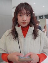 ローレンアオ(LOREN AO)&nbsp;【LOREN】クリクリパーマ