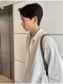 men's/メンズショート/ナチュラルメンズスタイル/アップバング