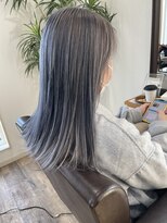 ル ジャルダン ヘアー プロデュース(Le.jardin hair produce) ラベンダーシルバー