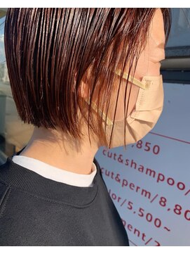 ウフフ(ufufu) ボブ