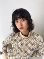 シーム(SEAM) ボブパーマ