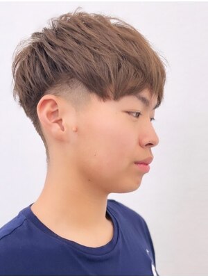 【全席個室】似合うヘアスタイルをきちんと知りたい方へ!丁寧な技術と再現性をコンセプトに!リピート多数◎