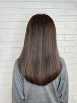 サボン バイ トッカ(savon by tocca)&nbsp;白髪ぼかしハイライト×ピンクラベンダー