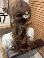 ゆるふわポニー