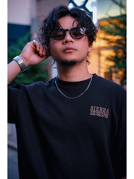 スピンオフシフト(SPIN-OFF SHIFT) グランジセンターパート