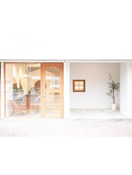 【豊田市】お子様とも通える≪貸切≫サロン。周りを気にせず髪・頭皮のお悩みも相談しやすい空間です＊