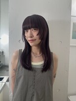 レコ 渋谷(LECO)&nbsp;ディープパープルカラー