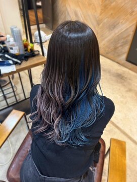 ロロネー 中津(Lolonois) 【Lolonois中津】ツートーンカラー