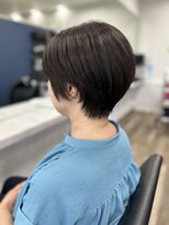 アトレ(attrait) 似合わせカット/ショートスタイル/艶髪