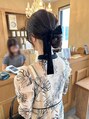 ルシュカイチマルニ(Rasca102) 巻くの大好き♪アレンジ大好き♪女子力upアレンジきいて下さい♪
