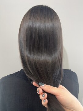 イブヘアー(eve hair) ☆艶髪/髪質改善トリートメント