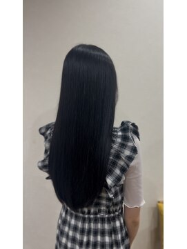 ジャガラ 津田沼店(JAGARA) ロングツヤ髪