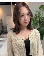 アフター(after) 10代.20代.30代韓国ヘア/レイヤーカット/韓国風ヘア