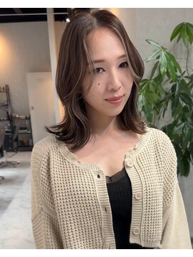 アフター(after) 10代.20代.30代韓国ヘア/レイヤーカット/韓国風ヘア