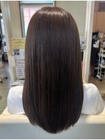 クルール(COULEUR)&nbsp;ナチュラルストレート