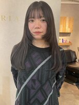 フェリア 梅田(FERIA)&nbsp;顔まわりレイヤー