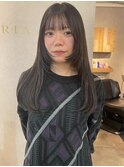 顔まわりレイヤー