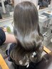 1か月後もサラサラ☆人毛100% PREMIUM シールエクステ50枚　￥23000