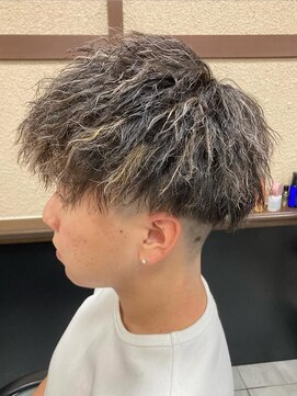 オンリーケアバイジャパン(ONLY CARE by JAPAN) ツイストマッシュ