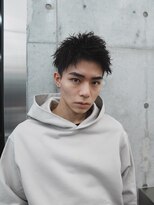 無造作パーマシャドウパーマニュアンスパーマスパイラルパーマ