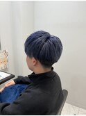 iLUMi　×　ネイビーカラー