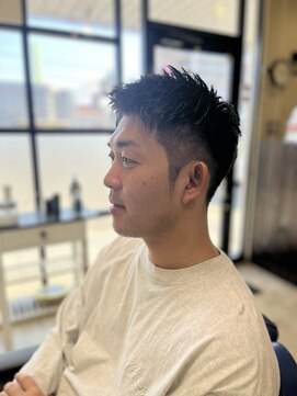 ケミカル 中庄店(KEMIKARU) ツーブロ＋ショート