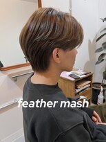 パーラー(PARLOR)&nbsp;フェザーマッシュ