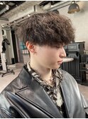 NEXT NEO【櫻田】無造作ツイストスパイラルパーマ　静岡パーマ