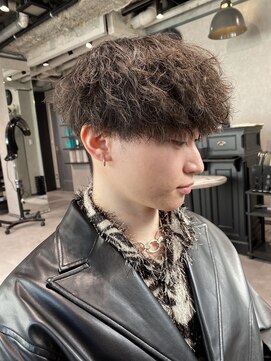 ネクストネオ 静岡(NEXT NEO) NEXT NEO【櫻田】無造作ツイストスパイラルパーマ　静岡パーマ