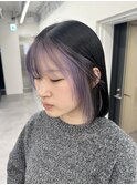 ラベンダーカラー