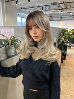 メリー オオサカ(Merly Osaka)&nbsp;レイヤーバレイヤージュ