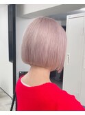 着物/フェミニンロング/似合わせカット/ウェーブミディアム/大阪