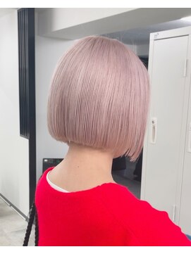 レブ 心斎橋(REV.) 着物/フェミニンロング/似合わせカット/ウェーブミディアム/大阪