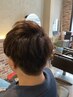 【人気no.3】メンズカット