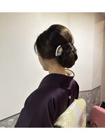 セットサロン ヘアークラブ(Setsalon Hair Club)&nbsp;シニヨン