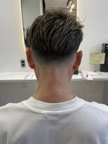 タナの美容室 2号店(TANA)&nbsp;MENSツーブロック