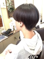 コアフィールフィス(COIFFURE fils) 【見附 今町】似合わせマッシュ