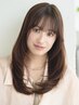 【＊当店おすすめ＊】カット＋カラー＋髪質改善トリートメント[新宿][代々木]