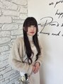 ヘアー ルセロ アット プリム(hair lucero @ prim) 浅岡 のどか