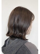 ヘアーデザイナーズサロン エイダ 筑紫野店(hair designers salon A.DA)&nbsp;オリーブカラー