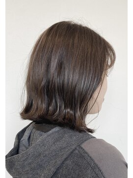 ヘアーデザイナーズサロン エイダ 筑紫野店(hair designers salon A.DA) オリーブカラー