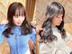 エラ(era.)の写真/ダメージレスの"上質ハイトーン"へ。ハイライトやグラデーションの人気カラーでワンランク上の女性を演出