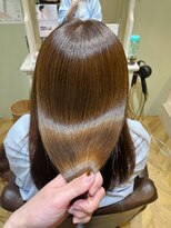 エマヘアーアトリエ 大在店(Emma hair Atelier)&nbsp;プレミアム髪質改善艶髪矯正