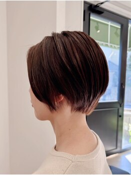 リアンドット(Lien.)の写真/《高槻/少人数サロン》ヴィラロドラカラー92%天然由来使用◇肌への刺激も少なく、においも気になりにくい。