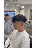 吉祥寺バーバー　メンズサロン　メンズカット　メンズヘア　
