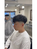 ザチョップショップ キチジョウジ(THE CHOP SHOP KICHIJOJI) 吉祥寺バーバー メンズサロン メンズカット メンズヘア