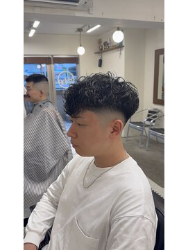 ザチョップショップ キチジョウジ(THE CHOP SHOP KICHIJOJI) 吉祥寺バーバー メンズサロン メンズカット メンズヘア