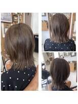 チーズ(CheE's)&nbsp;ミディアムヘア